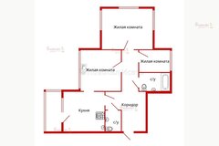 Екатеринбург, ул. Азина, 31 (Центр) - фото квартиры