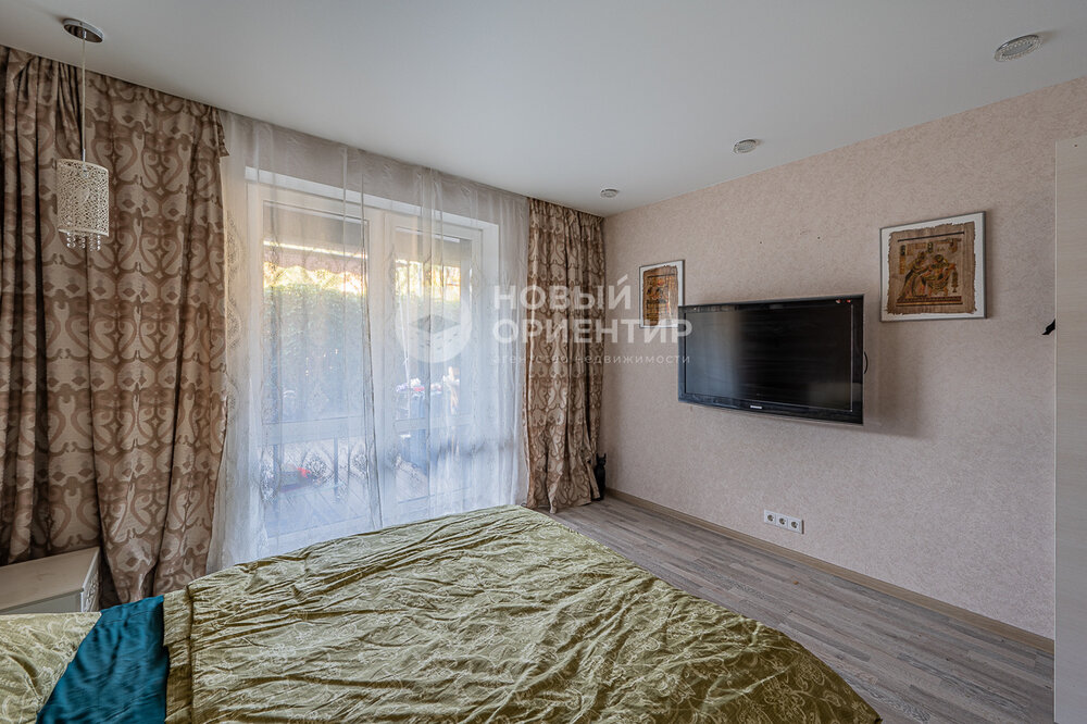 Екатеринбург, ул. Щербакова, 77к2 (Уктус) - фото квартиры (4)