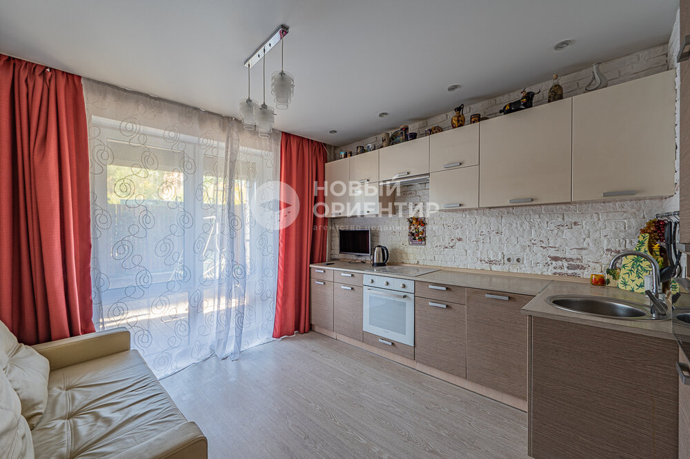 Екатеринбург, ул. Щербакова, 77к2 (Уктус) - фото квартиры (8)