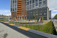 Екатеринбург, ул. микрорайон Светлый, 10 (Уктус) - фото квартиры
