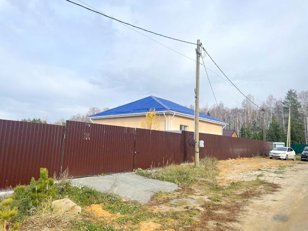 с. Малобрусянское, ул. Лесная, 333 (городской округ Белоярский) - фото дома (1)