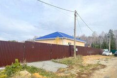 с. Малобрусянское, ул. Лесная, 333 (городской округ Белоярский) - фото дома
