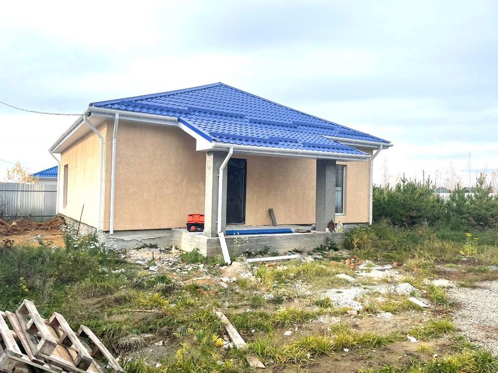 с. Малобрусянское, ул. Лесная, 333 (городской округ Белоярский) - фото дома (2)