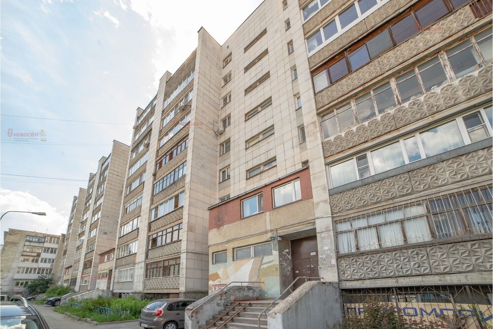 Екатеринбург, ул. Энгельса, 38 (Центр) - фото квартиры (2)