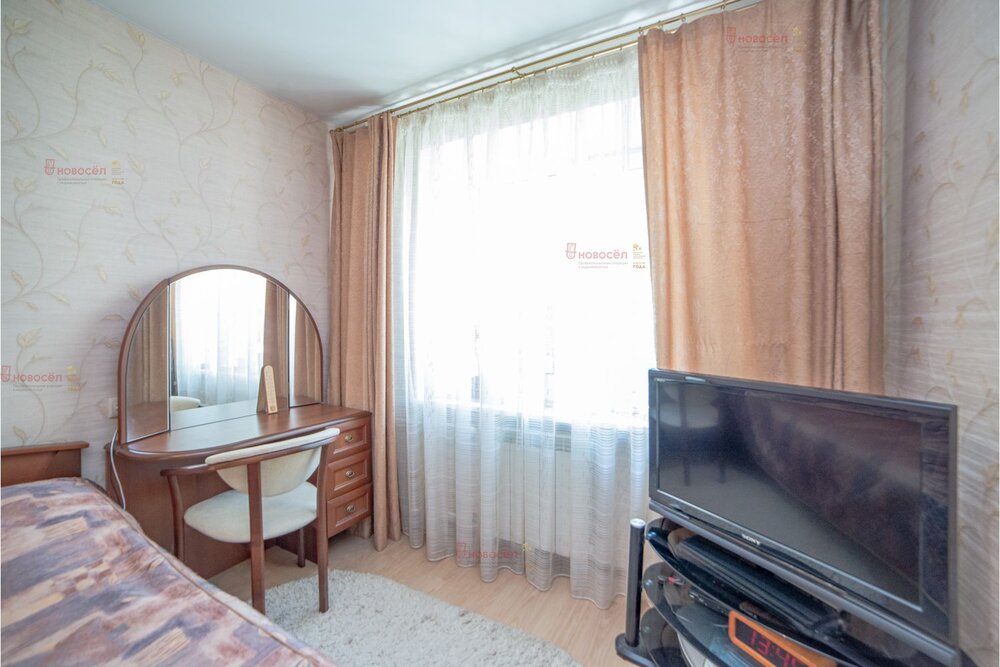 Екатеринбург, ул. Энгельса, 38 (Центр) - фото квартиры (4)