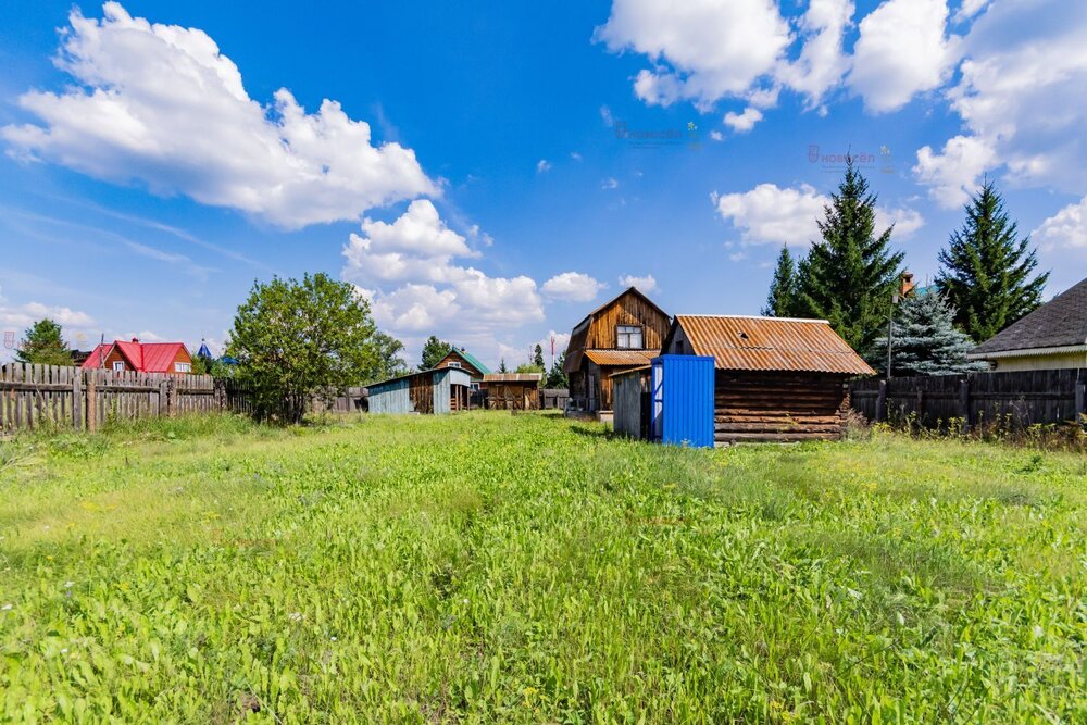 с. Абрамово, ул. Дачная, 8 (городской округ Сысертский) - фото дома (4)