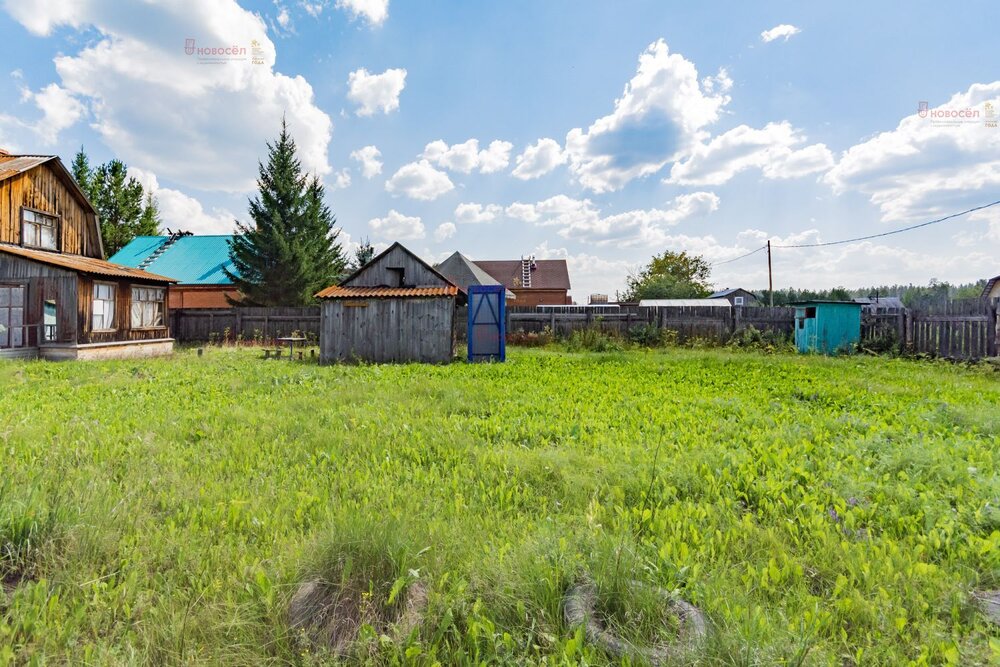 с. Абрамово, ул. Дачная, 8 (городской округ Сысертский) - фото дома (5)