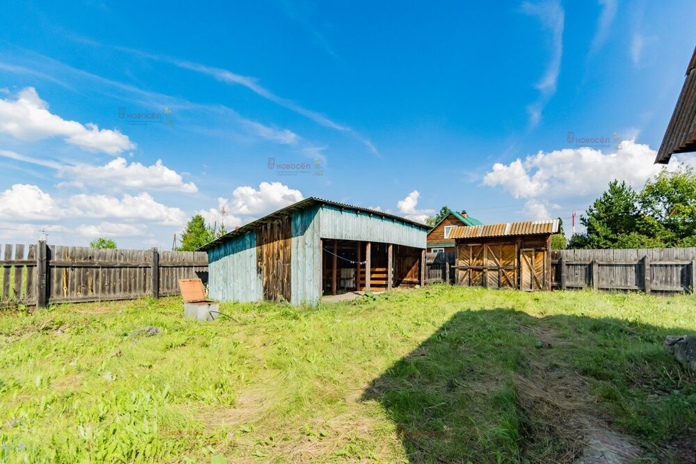 с. Абрамово, ул. Дачная, 8 (городской округ Сысертский) - фото дома (7)