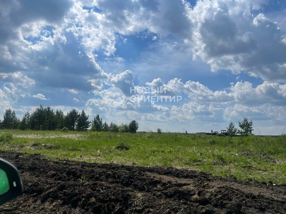 п. Чернобровкина, ул. Ленина (городской округ Белоярский) - фото земельного участка (4)