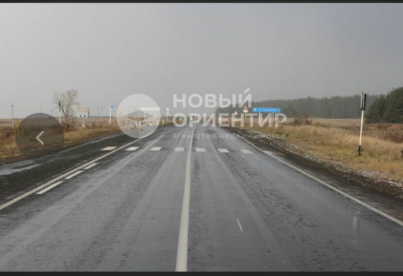 п. Чернобровкина, ул. Ленина (городской округ Белоярский) - фото земельного участка (8)