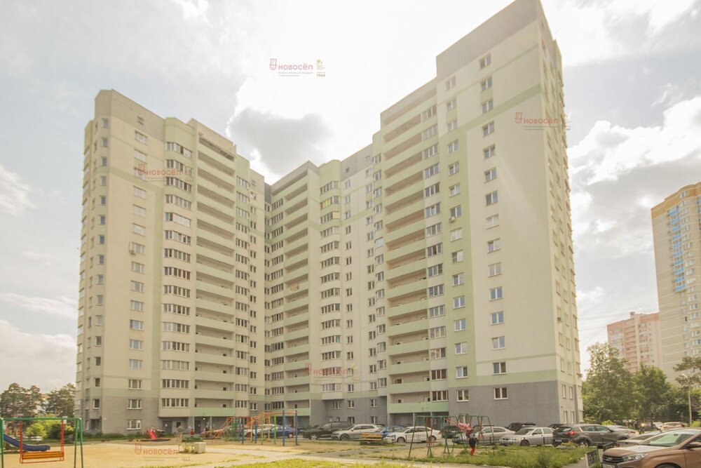 Екатеринбург, ул. Кунарская, 34 (Старая Сортировка) - фото квартиры (2)