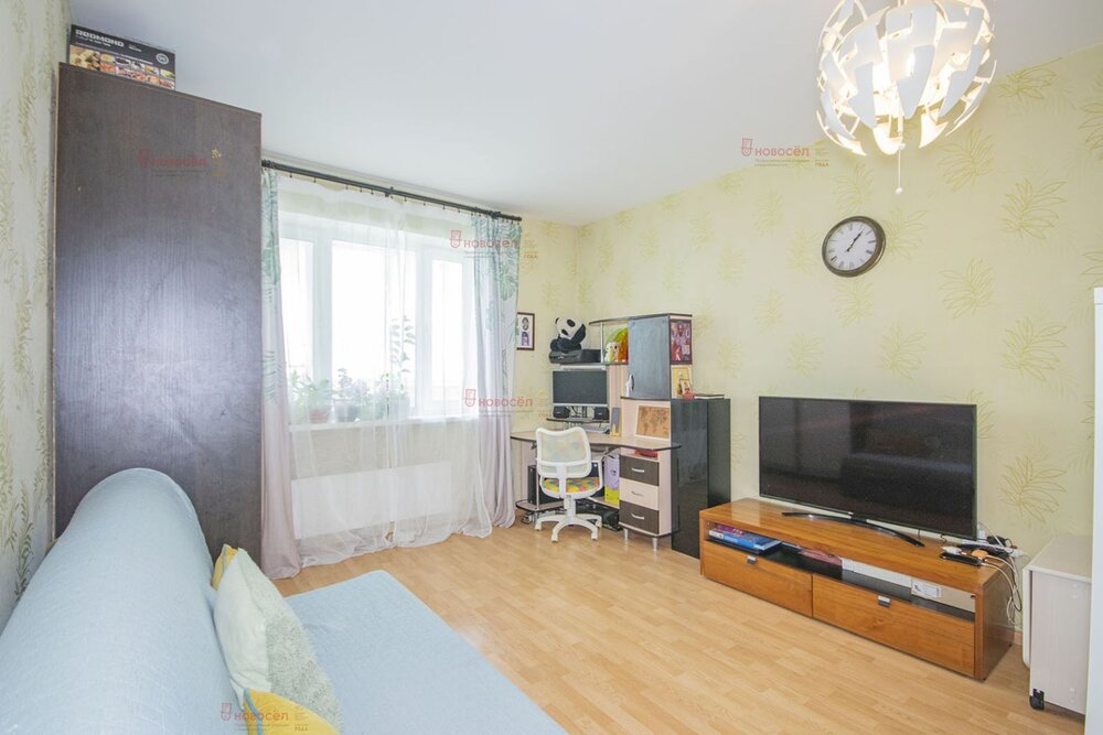 Екатеринбург, ул. Кунарская, 34 (Старая Сортировка) - фото квартиры (5)