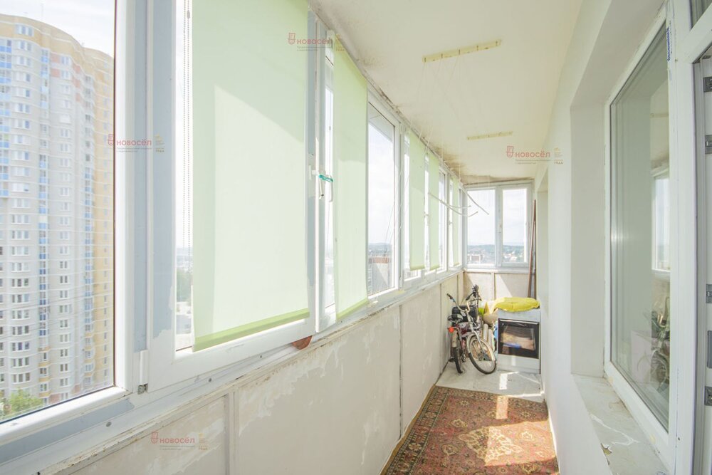 Екатеринбург, ул. Кунарская, 34 (Старая Сортировка) - фото квартиры (7)