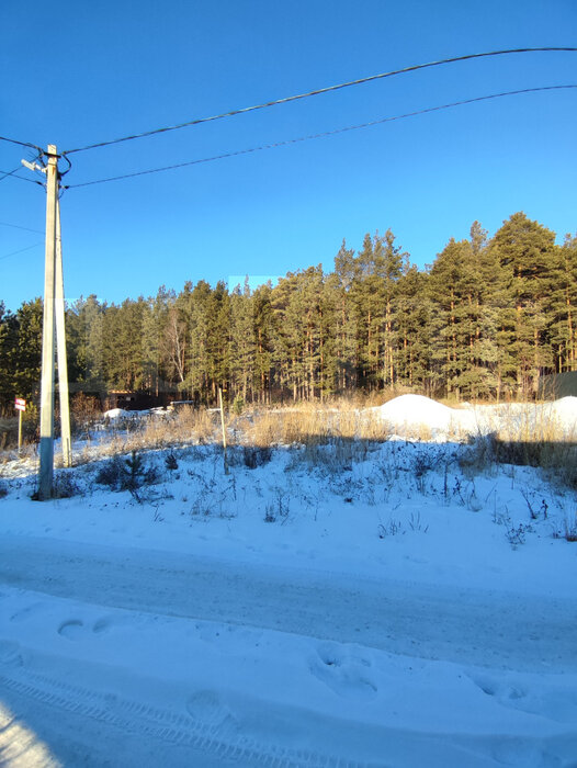 г. Березовский, ул. Бажова, 37 (городской округ Березовский) - фото земельного участка (1)
