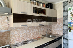 Екатеринбург, ул. Ломоносова, 55 (Уралмаш) - фото квартиры