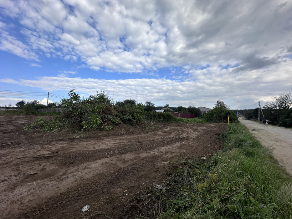 д. Поварня, ул. Октябрьская, 51 (городской округ Белоярский) - фото земельного участка (5)