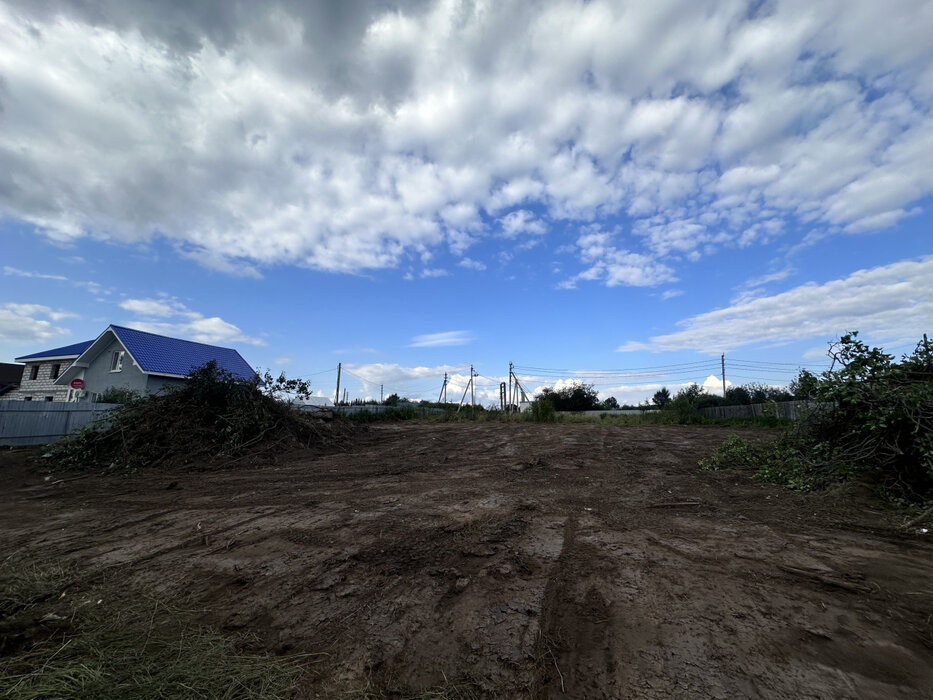 д. Поварня, ул. Октябрьская, 51 (городской округ Белоярский) - фото земельного участка (7)