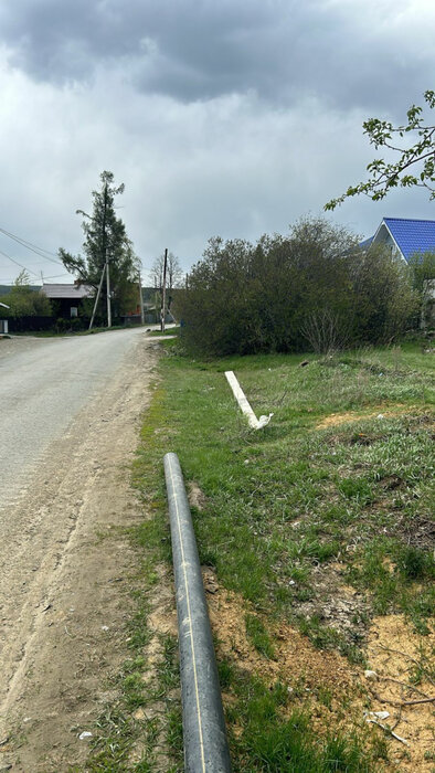 д. Поварня, ул. Октябрьская, 51 (городской округ Белоярский) - фото земельного участка (8)