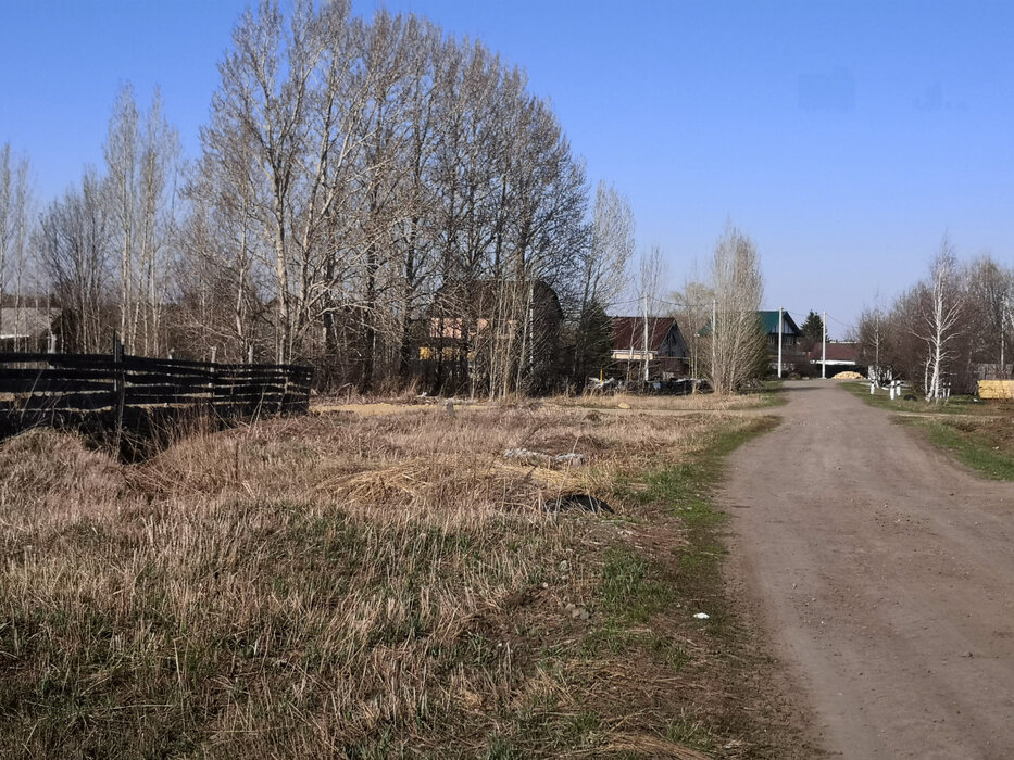 пгт. Верхнее Дуброво, ул. Карла Маркса (городской округ Верхнее Дуброво) - фото земельного участка (4)