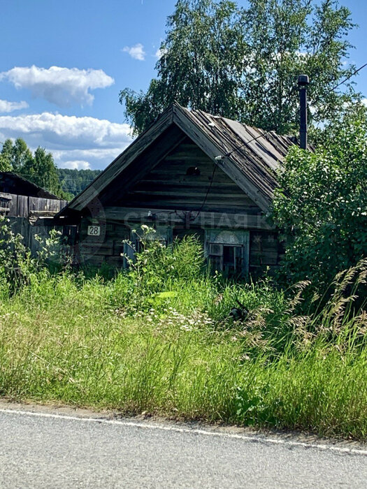 д. Верхние Таволги, ул. Мира, 28 (городской округ Невьянский) - фото дома (2)