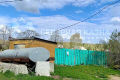 п. Цементный, ул. Цветочная, (городской округ Невьянский) - фото дачи