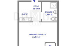 Екатеринбург, ул. Старых Большевиков, 14 (Эльмаш) - фото квартиры