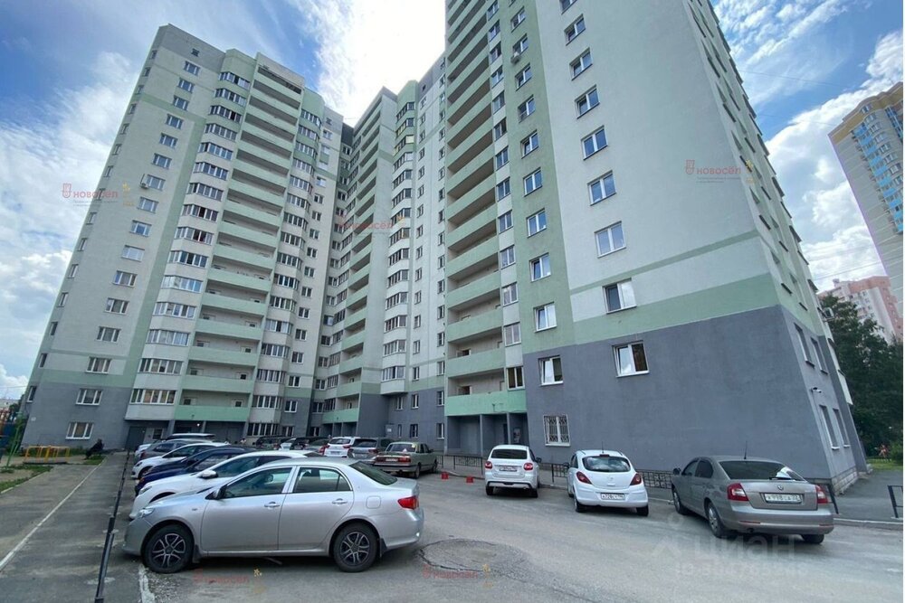 Екатеринбург, ул. Кунарская, 34 (Старая Сортировка) - фото квартиры (2)