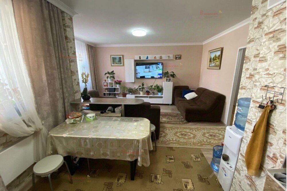 Екатеринбург, ул. Кунарская, 34 (Старая Сортировка) - фото квартиры (3)
