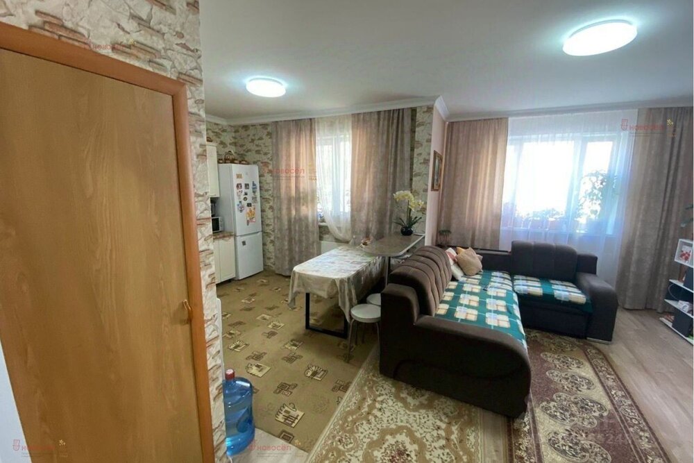 Екатеринбург, ул. Кунарская, 34 (Старая Сортировка) - фото квартиры (4)