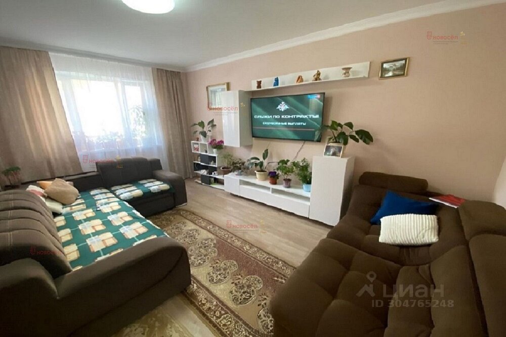Екатеринбург, ул. Кунарская, 34 (Старая Сортировка) - фото квартиры (5)