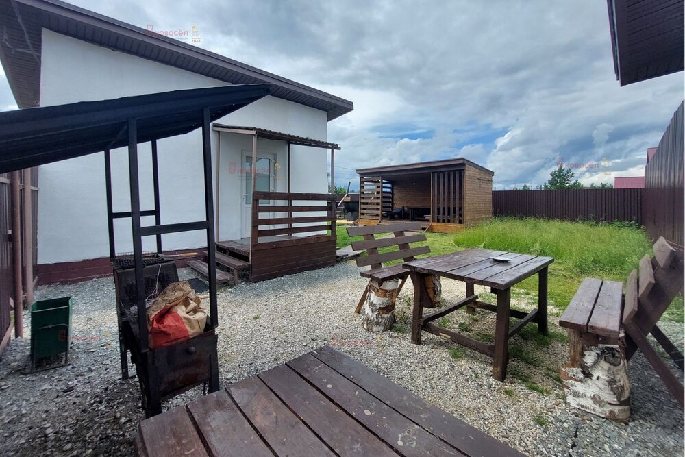 Екатеринбург, ул. ДНП Аэродром, 546 (Горный щит) - фото готового бизнеса (3)