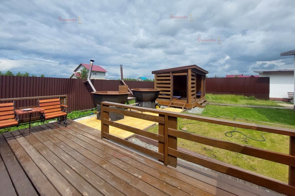 Екатеринбург, ул. ДНП Аэродром, 546 (Горный щит) - фото готового бизнеса (6)