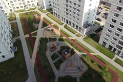 Екатеринбург, ул. Николая Кичигина, 9 (Широкая речка) - фото квартиры