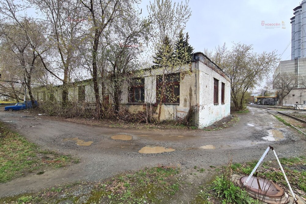 Екатеринбург, ул. Толедова, 43 - фото промышленного объекта (2)