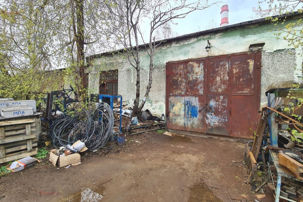 Екатеринбург, ул. Толедова, 43 - фото промышленного объекта (3)