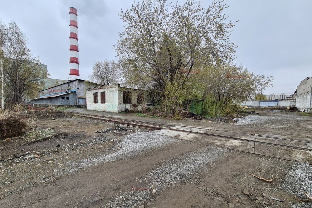 Екатеринбург, ул. Толедова, 43 - фото промышленного объекта (4)