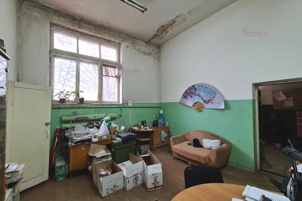 Екатеринбург, ул. Толедова, 43 - фото промышленного объекта (8)