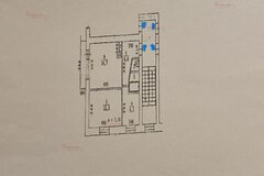 г. Алапаевск, ул. Комсомольская, 32 (городской округ Город Алапаевск) - фото квартиры