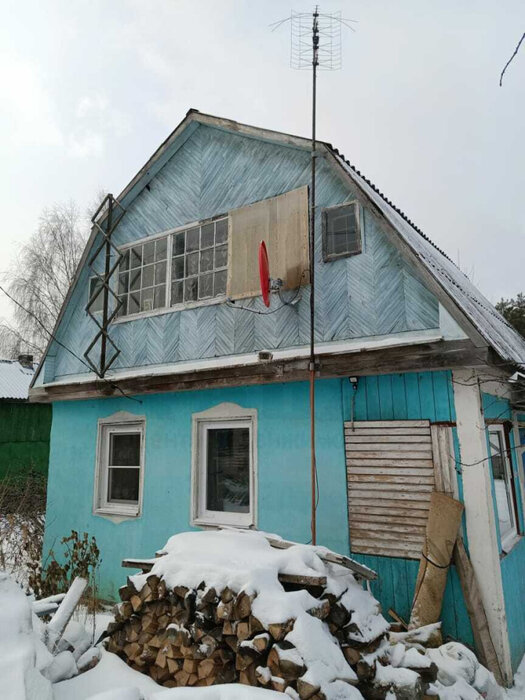 г. Первоуральск, к/с СНТ, уч. 22 (городской округ Первоуральск) - фото сада (1)