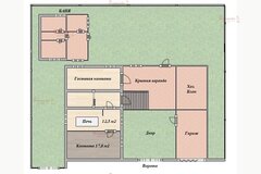 с. Мироново, ул. Советская, 34 (городской округ Артемовский) - фото дома