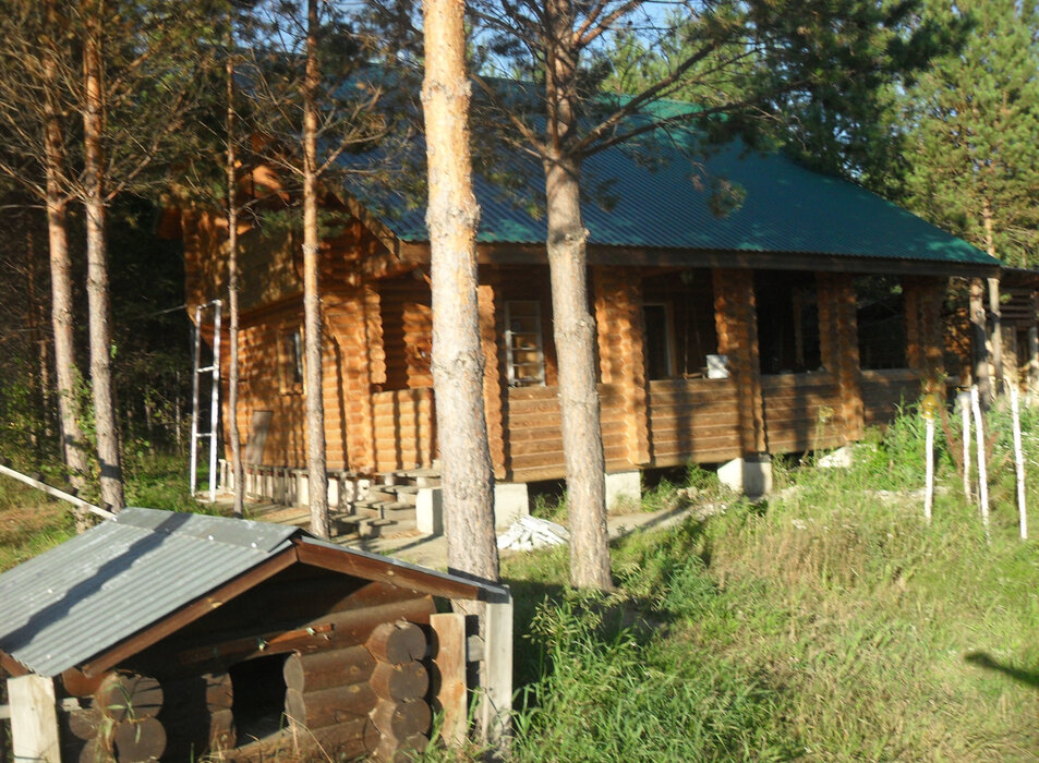 с. Абрамово (городской округ Сысертский) - фото земельного участка (1)