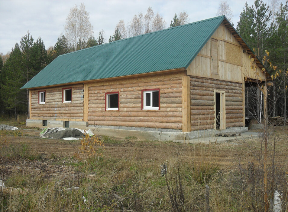 с. Абрамово (городской округ Сысертский) - фото земельного участка (6)