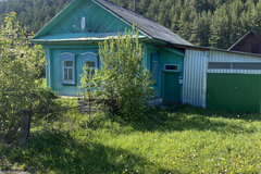 с. Нижнеиргинское, ул. Пролетарская, 90 (городской округ Красноуфимск) - фото дома