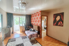 Екатеринбург, ул. Космонавтов, 59 (Уралмаш) - фото квартиры