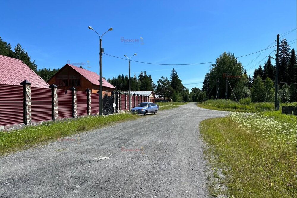 п. Солдатка, ул. Пристанционная, 7А (городской округ Нижнетуринский) - фото дома (2)