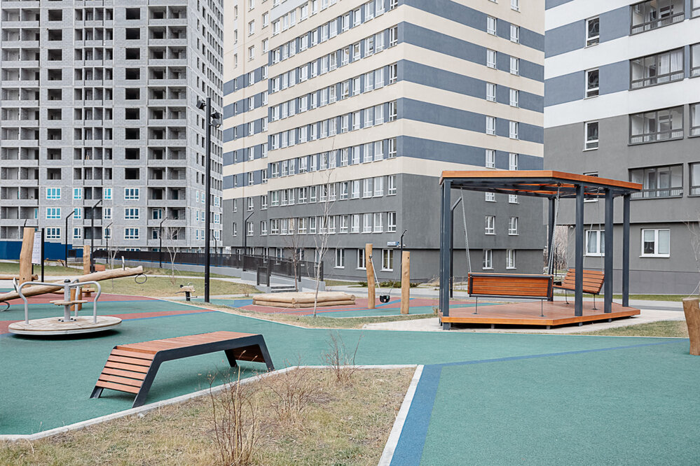 Екатеринбург, ул. Новостроя, 7 (Уктус) - фото квартиры (1)