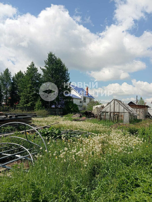 п. Белоярская Застава, ул. Солнечная, 22 (городской округ Белоярский) - фото земельного участка (1)