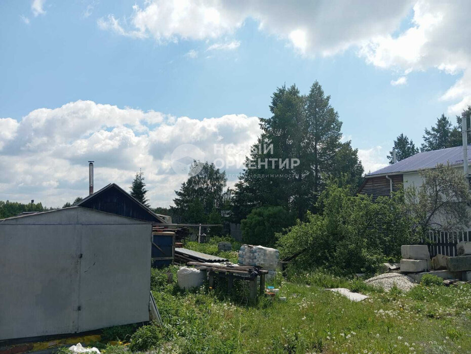 п. Белоярская Застава, ул. Солнечная, 22 (городской округ Белоярский) - фото земельного участка (3)