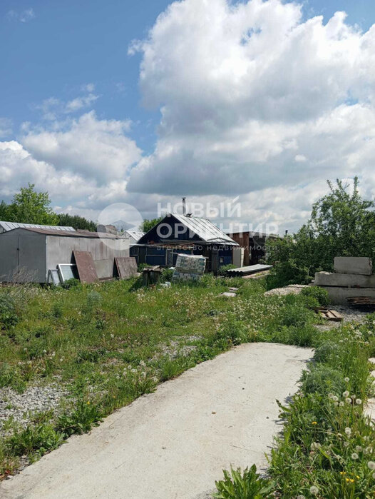 п. Белоярская Застава, ул. Солнечная, 22 (городской округ Белоярский) - фото земельного участка (4)