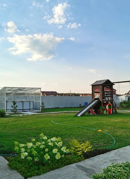 д. Брод, ул. Чистые росы , 22 (городской округ Город Каменск-Уральский) - фото дома (3)